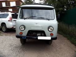 УАЗ 33036. , 2 700 куб. см., 1 500 кг.