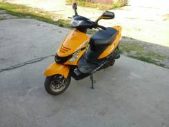 Racer Meteor. 49 куб. см., исправен, без птс, с пробегом
