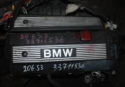 Двигатель в сборе. BMW M3, E36, E46 BMW 5-Series, E39 BMW 3-Series, E36, E46 Двигатели: M52B20, M52B20TU