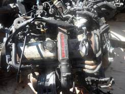 Двигатель в сборе. Toyota Land Cruiser Prado, LJ78W, LJ78G, LJ71G Двигатели: 2LTE, 2LT