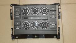 Блок управления климат-контролем. Land Rover Range Rover Двигатель ROVERV8