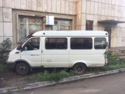 ГАЗ ГАЗель. Газель, 13 мест