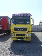 MAN TGX 18.440. Продается седельный тягач MAN-TGX 18.440 XXL, 10 500 куб. см., 18 000 кг.