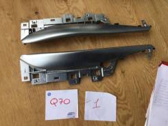 Консоль кпп. Infiniti M37, Y51