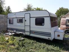 Buerstner Travel Van. Продаётся автодом Бёрстнер, 1 000 куб. см.