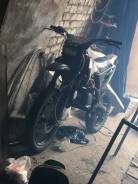 Irbis TTR 125. 125 куб. см., исправен, без птс, с пробегом