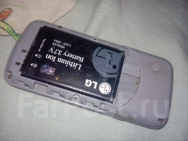 LG Optimus Me. �/� ����
