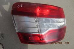 Стоп-сигнал. Citroen C5, RD, RW Двигатели: DT17ED4, DT20C, DW10BTED4, DW10CTED4, DW12BTED4, DW12C, EP6C, EP6CDT, EP6DT, ES9A, EW10A, EW7A
