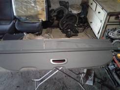 Шторка багажника. Audi Q7, 4LB Двигатель BAR