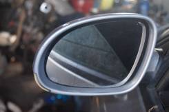 Зеркало заднего вида боковое. Volkswagen Passat, 3B2, 3B3, 3B5, 3B6 Двигатели: 1Z, ACK, ADP, ADR, AEB, AEG, AFB, AFH, AFN, AFY, AGE, AGR, AGZ, AHA, AH...