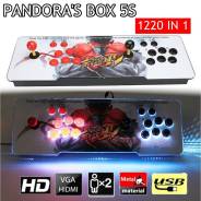 Pandora's Box 5S Video Classic Games 2018