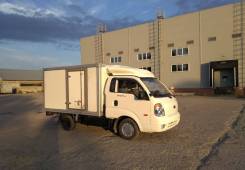 Kia Bongo III. Продается KIA Bongo III, 2 900 куб. см., 1 000 кг., 4x2