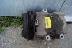 Компрессор кондиционера. Ford Fusion, CBK Ford Transit Connect, TC7 Ford Focus, CAK Ford Fiesta, CBK, DX