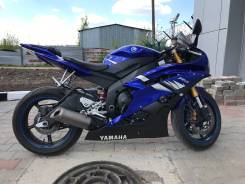 Yamaha YZF R6. 600 куб. см., исправен, птс, с пробегом