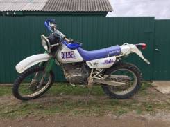 Suzuki Djebel 200. 200 куб. см., исправен, птс, с пробегом