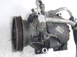Компрессор кондиционера. Toyota Starlet, EP90, EP91, EP95, NP90 Двигатели: 1N, 2E, 4EFE, 4EFTE