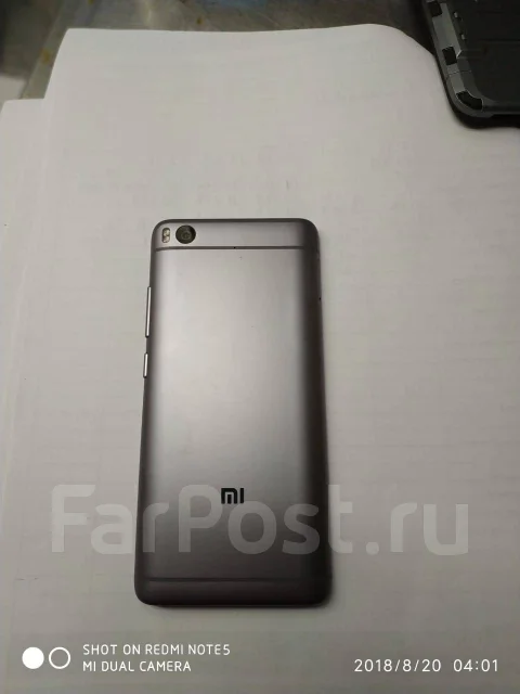 Xiaomi Mi5S. �/�, �����, 3G, 4G LTE ����