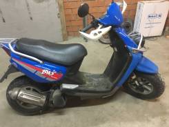 Yamaha BWS 100. 100 куб. см., исправен, птс, без пробега
