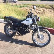 Yamaha TW 225. 225 куб. см., исправен, птс, с пробегом