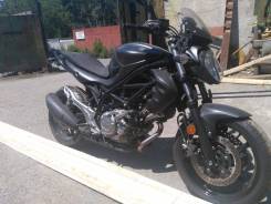 Suzuki. 650 куб. см., исправен, птс, без пробега