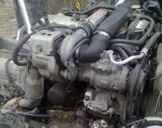Двигатель в сборе. Toyota Hilux Surf, LN130G, LN130W Toyota Land Cruiser Prado, LJ71, LJ71G, LJ78, LJ78G, LJ78W Двигатель 2LTE