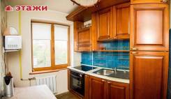 2-комнатная, улица Жигура 22. Третья рабочая, агентство, 44 кв. м.