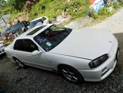 Nissan Skyline. ER34, RB25DET
