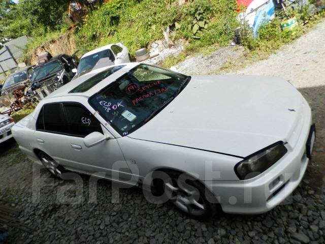 Nissan skyline 1998 владивосток