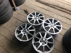 SLK. 6.0x15", 5x100.00, ET38