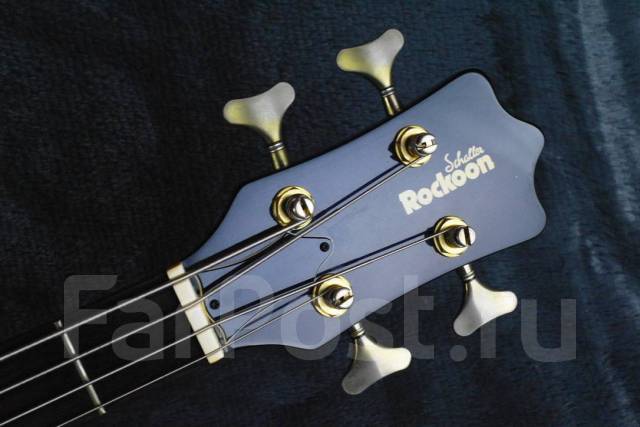 Бас Rockoon by Kawai RCB-69 with Schaller Made in Japan 80-90's, б