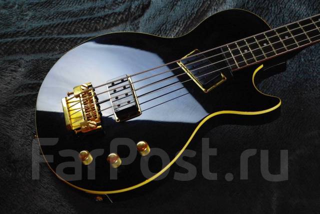 【日本製】Rockoon by Kawai RCB-69 Schaller Бас Rockoon by Kawai RCB-69 with Schaller Made in Japan 80-90's, б