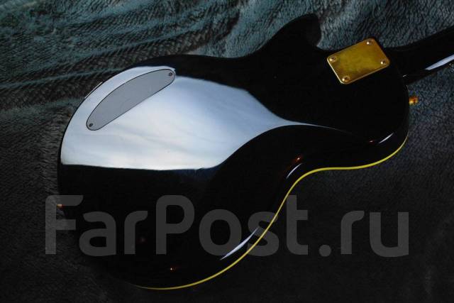 Бас Rockoon by Kawai RCB-69 with Schaller Made in Japan 80-90's, б