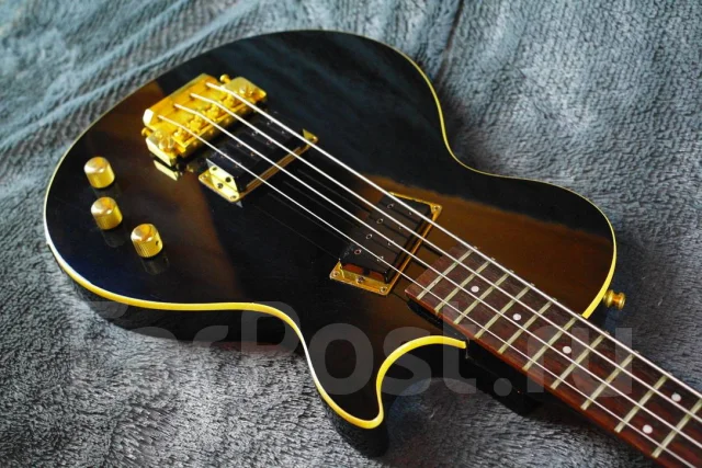 Бас Rockoon by Kawai RCB-69 with Schaller Made in Japan 80-90's, б