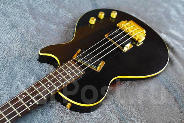 Бас Rockoon by Kawai RCB-69 with Schaller Made in Japan 80-90's, б