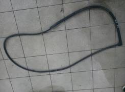 Уплотнитель двери. Nissan Juke, F15, F15E, F15N Двигатели: HR15DE, HR16DE, HRA2DDT, K9K, MR16DDT