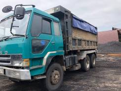 Mitsubishi Fuso. Продается самосвал Фусо в Уссурийске, 20 000 куб. см., 20 000 кг.