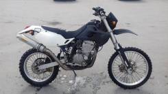 Kawasaki KLX 250. 250 куб. см., исправен, птс, с пробегом