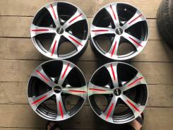 SLK. 6.5x15", 5x100.00, ET35