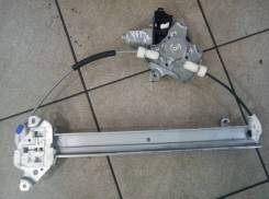 Стеклоподъемный механизм. Nissan Juke, F15, F15E, F15N, JF15 Двигатели: HR15DE, HR16DE, HRA2DDT, K9K, MR16DDT