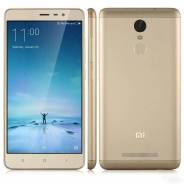 Xiaomi Redmi Note 3. Новый, 16 Гб, Золотой, 4G LTE, Dual-SIM