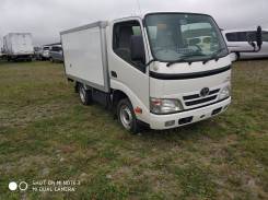 Toyota Dyna. Продам грузовик Toyota DYNA 4 WD, Рефка, 3 000 куб. см., 1 500 кг.