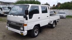 Toyota Hiace. Грузовик, 2 500 куб. см., 1 250 кг.