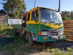 Mitsubishi Fuso. , 7 545 куб. см., 5 000 кг.