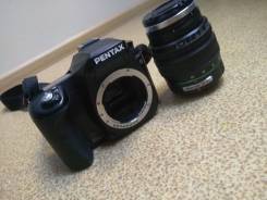 Pentax K100D Body. 6 - 6.9 Мп, зум: 5х