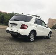 Mercedes-Benz M-Class. С водителем