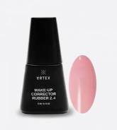Каучуковый камуфляж для ногтейartex make-up corrector rub 2.4 15 мл