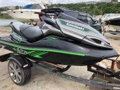 Kawasaki Ultra 310 X. 2015 год год