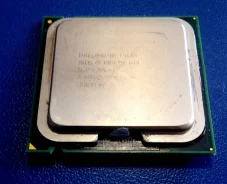 Intel Core 2 Duo E4600