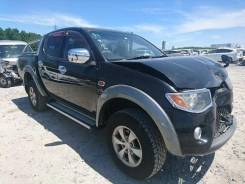 Mitsubishi L200. KB9T, 6G74