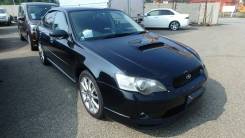 Subaru Legacy B4. механика, 4wd, 2.0, бензин, б/п, нет птс. Под заказ